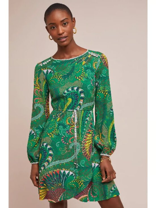 Maeve Dresses & Skirts - Flirty Maeve by Anthropologie Janis Dress
